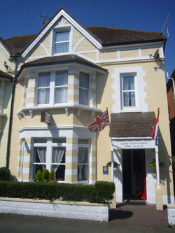 Photo of the Outside of Buenos Aires Guest House