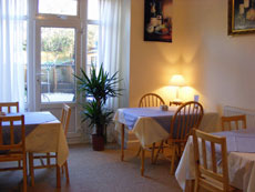 Albany House - Dining Room