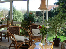 Arden House Breakfast Conservatory