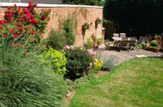 Arden House Garden