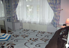 Bexhill B&B Blue Room