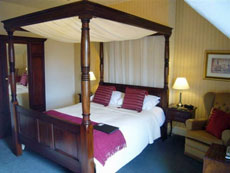 Buenos Aires Four Poster Bed Room