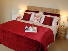 Coast Crimson Room - Super King Bed