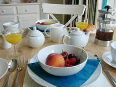 Coast - Breakfast