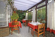Cobwebs Dining Area