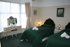 Collington Lodge Bedroom 1