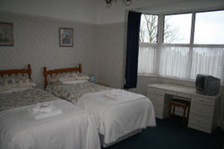 Collington Lodge Bedroom 5
