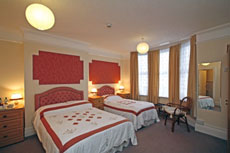 Dunselma Bedroom Example
