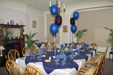 Dunselma Dining Room