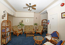 Dunselma Lounge Area