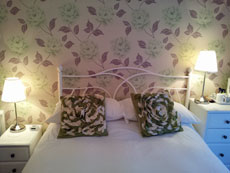 The English Rose - Dining Room
