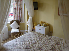Eves B&B Bedroom Example 2
