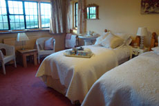 Highwoods Farm - Bedroom 1
