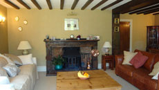 Highwoods Farm - Lounge