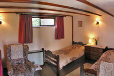 Manor Barn Triple Ensuite Room