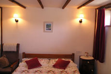 Manor Barn Double Ensuite Room
