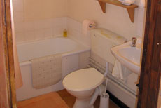 Manor Barn Bathroom