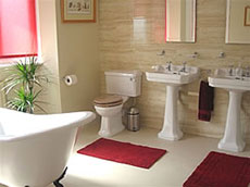 The Old Manse Egerton Suite - Bathroom