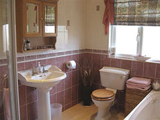 The Old Manse Polegrove Double - Bathroom