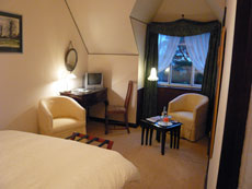The Old Vicarage Bedroom 1