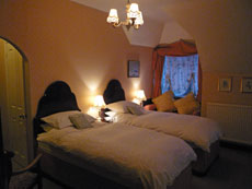 The Old Vicarage Bedroom 2
