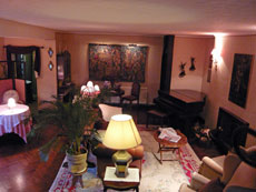 The Lounge Area