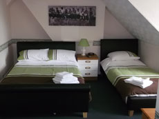Park Lodge Room Example