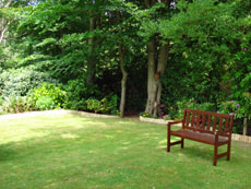 Robins Rest Garden