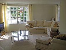 The Garth - Sitting Area