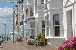 Photo of the Outside of The Northern Hotel