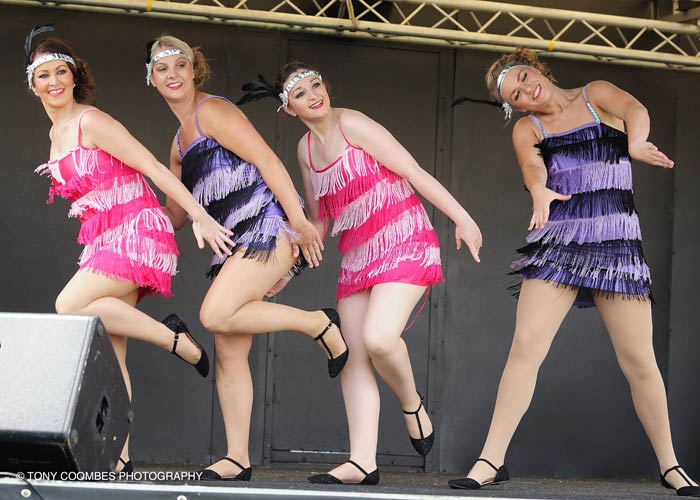 a Bexhill Roaring 20s record breaker!