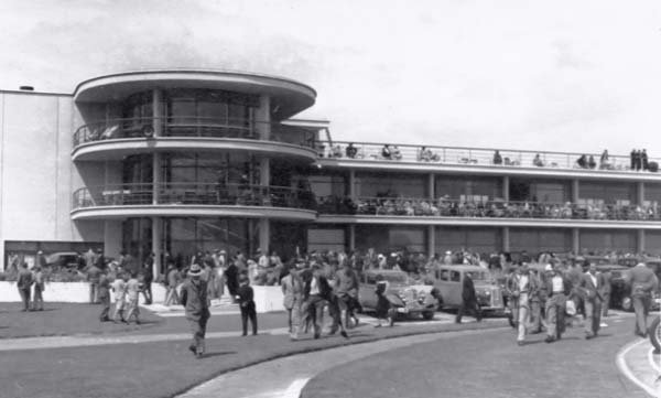 The 1936 Concours D'elegance at DLWP