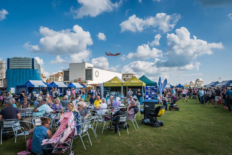Bexhill Festival of the Sea 2017
