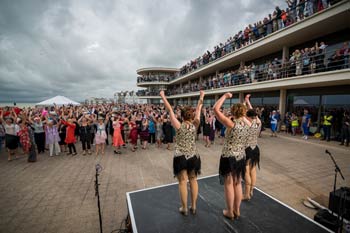 Farewell to the Bexhill Roaring 20s - photo