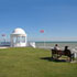 De La Warr Pavilion Balcony View