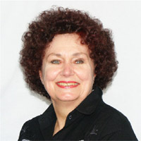 Photograph of Cllr Mrs Joyce Hughes