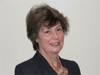 Photograph of Cllr Mrs Bridget George