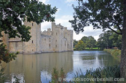 Bodiam Castle