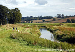 Bodiam Countryside Walk