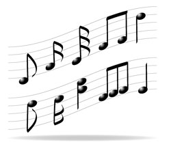 Music Workshops - Musical Notes Image