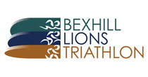 Bexhill Lions Triathlon Logo