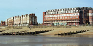 The Sackville and Bexhill Seafront
