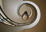 De La Warr Pavilion Staircase