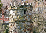 Small Fort at Egerton Park