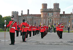 Herstmonceux Castle