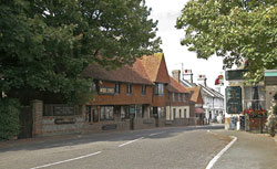Pevensey High Street