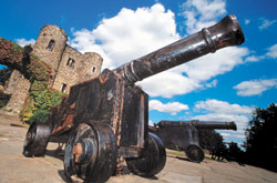 Cannon at Rye