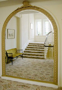 The Staircase in the Mirror