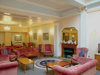 The Lounge at The Sackville