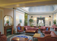 The Lounge at The Sackville